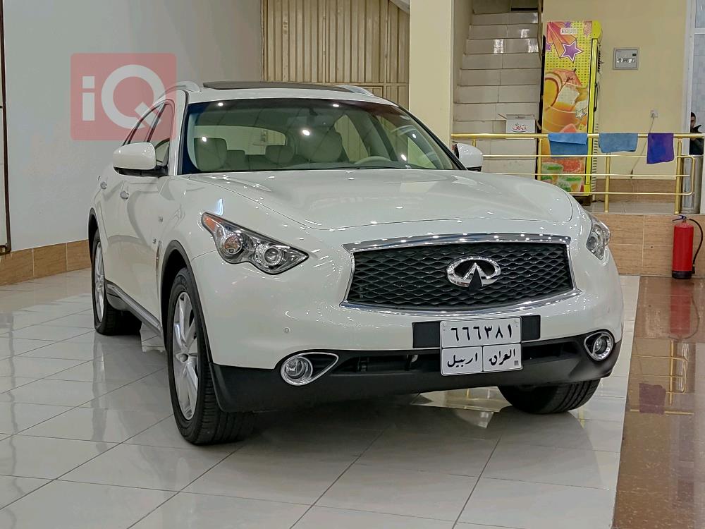 ئينفنتي QX70